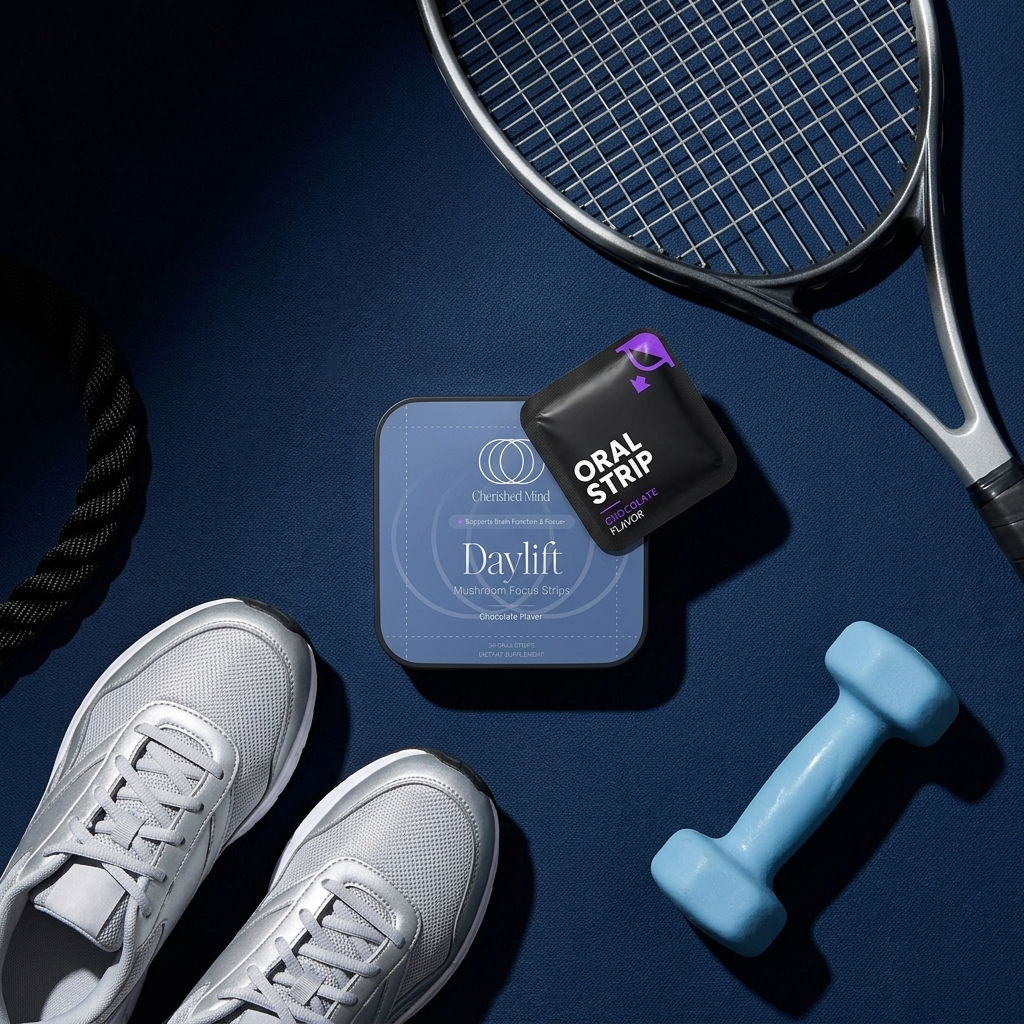 Daylift - Not A Fan Of Capsules? Then These Strips Are Perfect