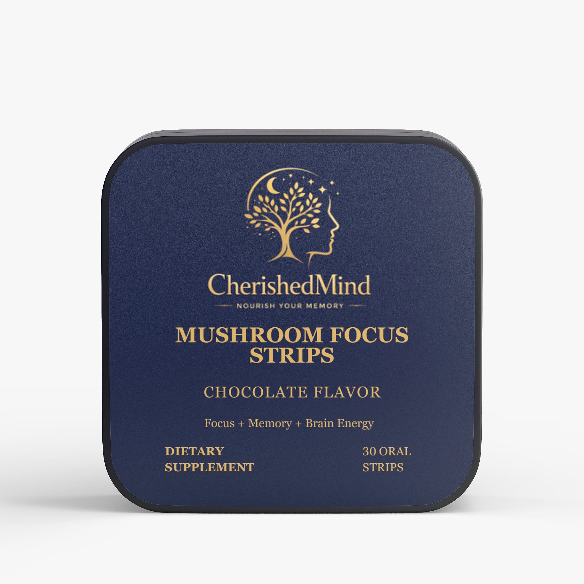 CherishedMind™ -  Not A Fan Of Capsules? Then These Strips Are Perfect