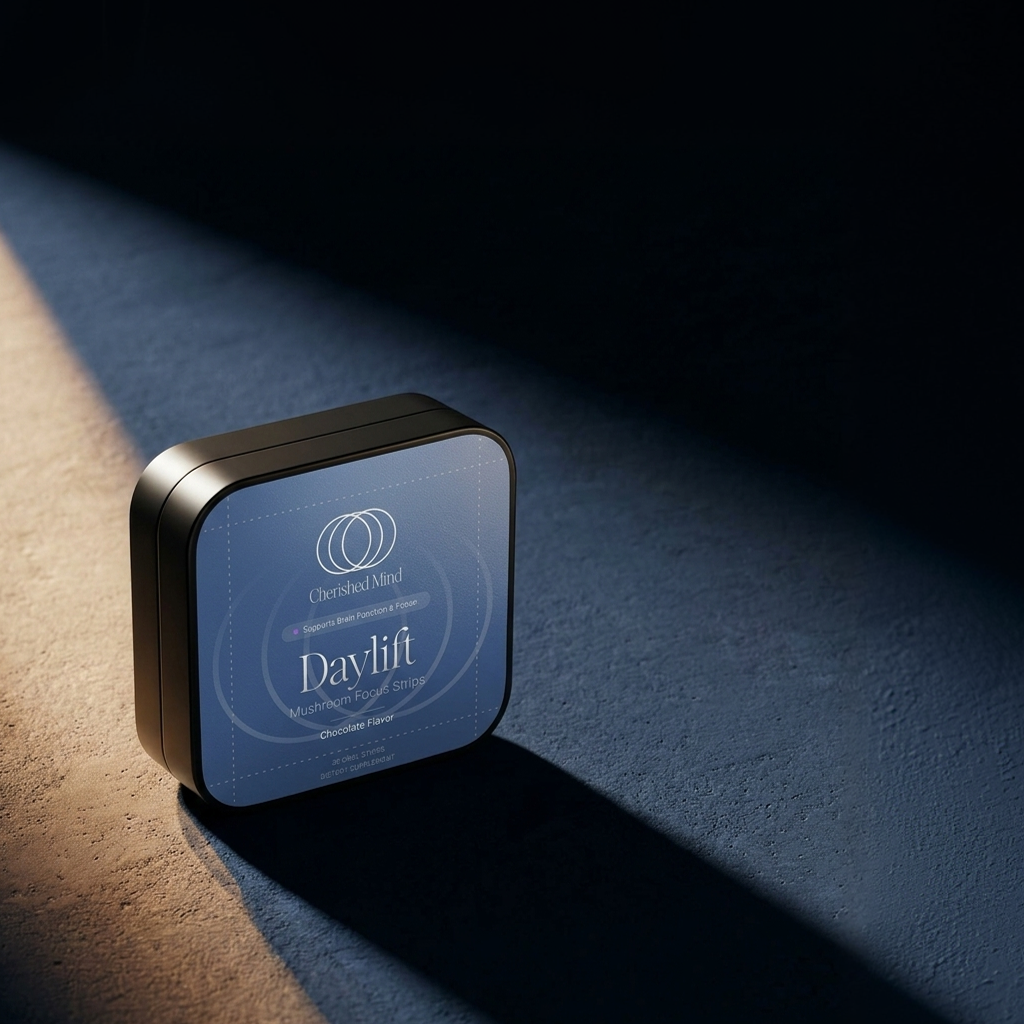 Daylift -  Not A Fan Of Capsules? Then These Strips Are Perfect