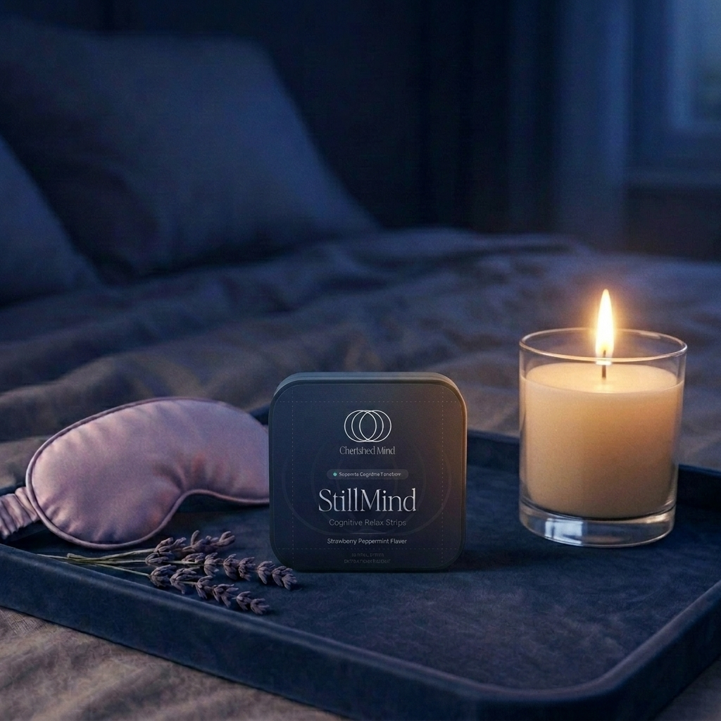 Stillmind- Cognitive Relax Strips