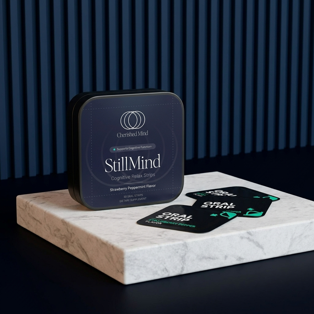 Stillmind- Cognitive Relax Strips