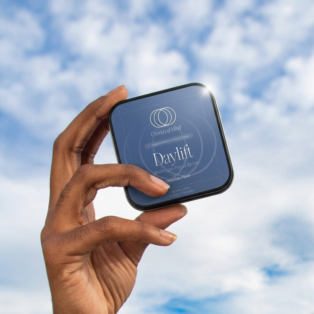 Daylift -  Not A Fan Of Capsules? Then These Strips Are Perfect