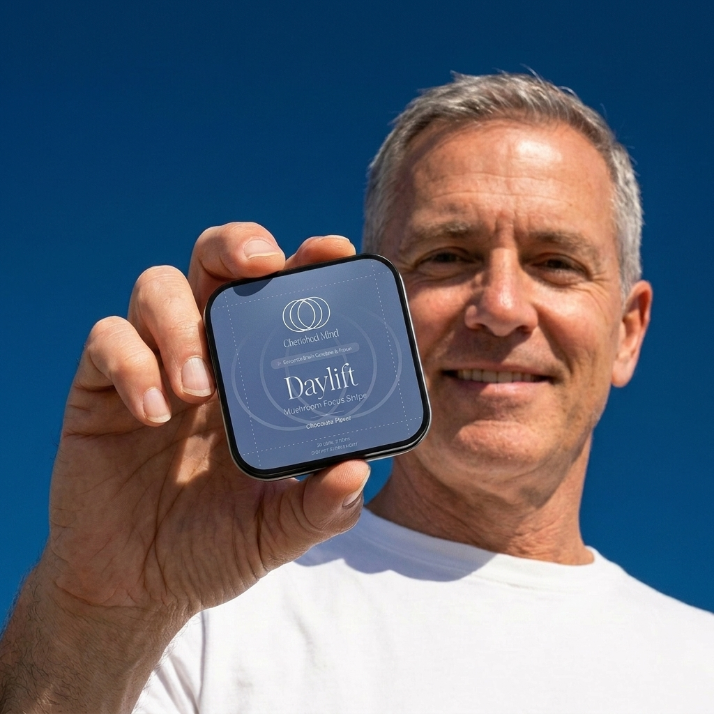 Daylift -  Not A Fan Of Capsules? Then These Strips Are Perfect