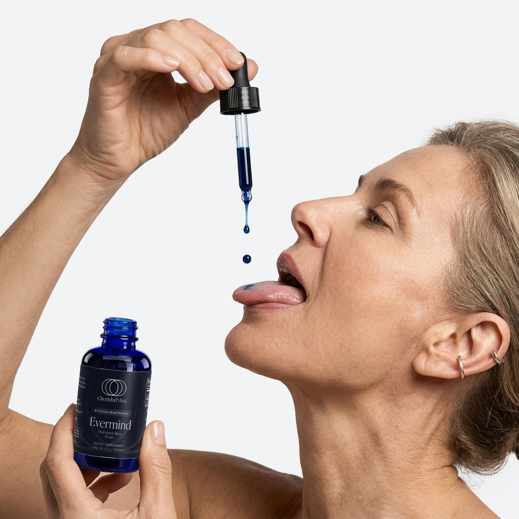 Evermind™ - Methylene Blue Memory Drops | Brain & Cognitive Support